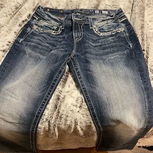 Miss Me bootcut jeans